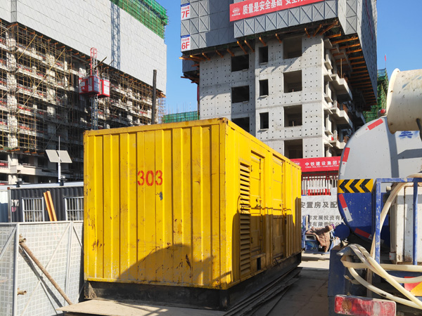 遂昌发电机租赁