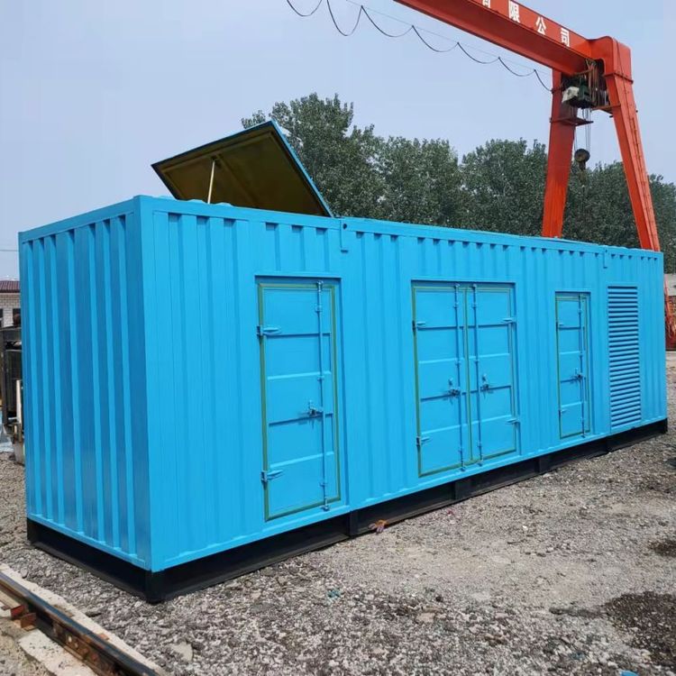 遂昌发电机出租