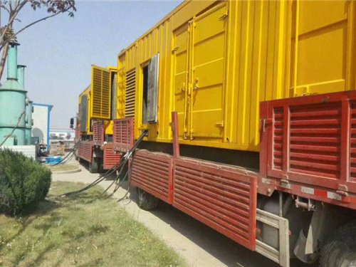 遂昌出租柴油发电机