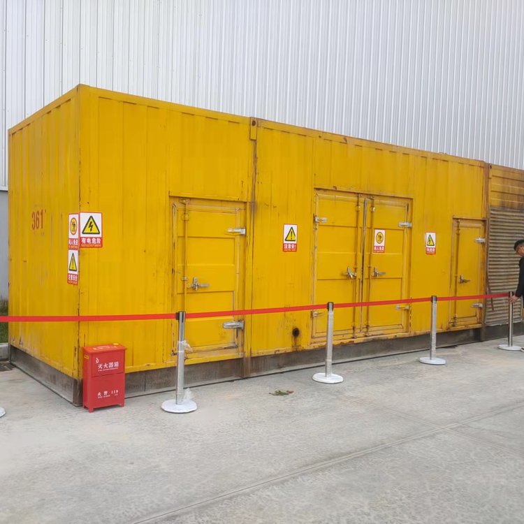 遂昌出租柴油发电机