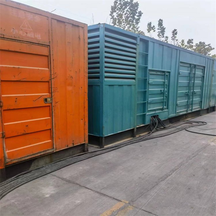 遂昌出租柴油发电机